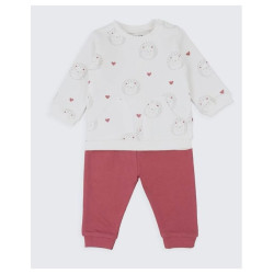 Conjunto 2 Piezas Sudadera y Pantalón Chándal