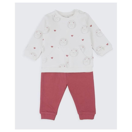 Conjunto 2 Piezas Sudadera y Pantalón Chándal