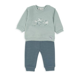 Conjunto 2 Piezas Sudadera y Pantalón Chándal