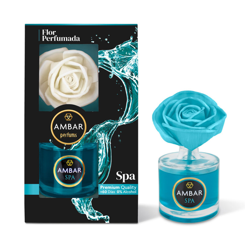 Flor Difusora Spa 75 ML