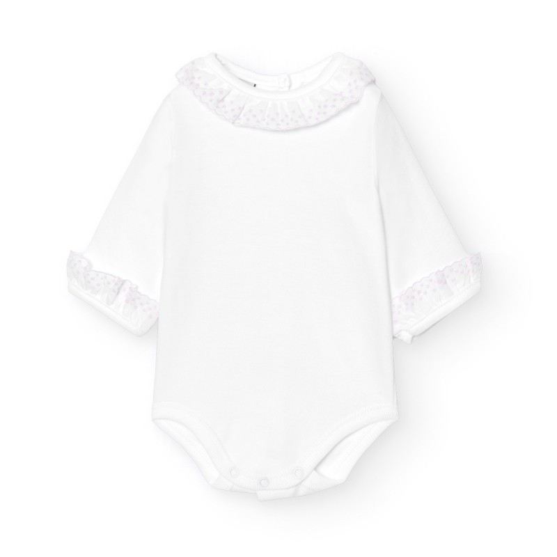 Body cuello batista 1191