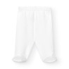 Polainas Algodón Blanco