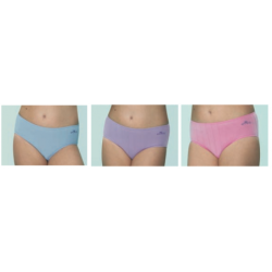 Bragas Niña Algodón Even 5290 - Caja 6 bragas
