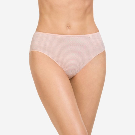 Braga midi Avet 32071 de algodón con estampado – Comodidad y estilo natural