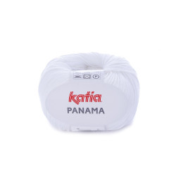 Katia Panama – Hilo 100% algodón para prendas frescas de primavera-verano