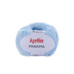 Katia Panama – Hilo 100% algodón para prendas frescas de primavera-verano