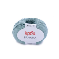 Katia Panama – Hilo 100% algodón para prendas frescas de primavera-verano
