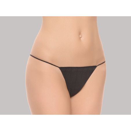 Pack 6 Bragas tanga 220 Naiara Algodón - Bragas Naiara
