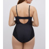 Body Bra Reductor Ysabel Mora – Con aros, relleno y detalles de encaje
