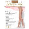 Vely 15 Den Media Panty Golden Lady