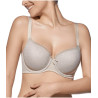 Sujetador VENUS Selene – Con aros, relleno y elegante tul grabado