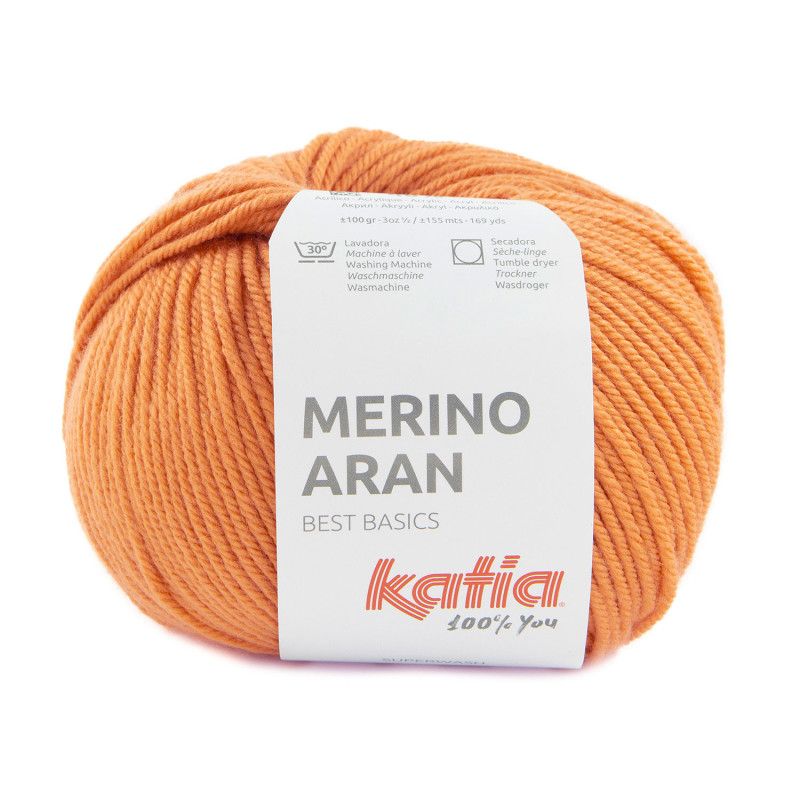 Katia Merino Aran - Compra Katia lanas Mercería Online