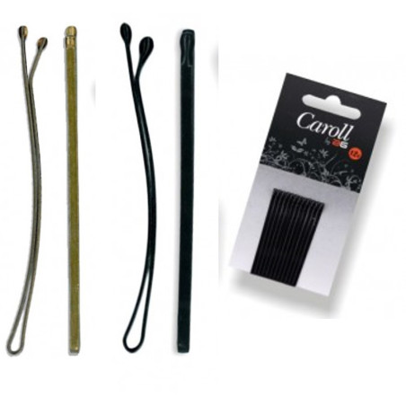 Clips Super Largos 7cm
