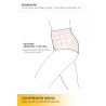 Braga reductora alta Skin Shape – Ysabel Mora