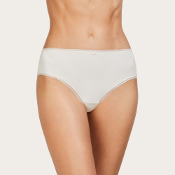 Braga midi de microfibra AVET color Pétalo – Suavidad y elegancia diaria