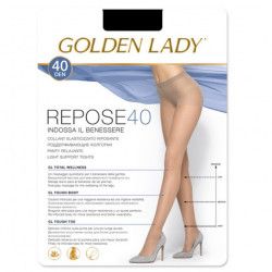 Repose 40 de GOLDEN LADY Panty