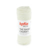 Katia The Basic Chunky – Acrílico antipilling grueso para prendas y mantas