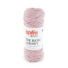 Katia The Basic Chunky – Acrílico antipilling grueso para prendas y mantas