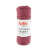 Katia The Basic Chunky – Acrílico antipilling grueso para prendas y mantas