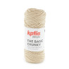 Katia The Basic Chunky – Acrílico antipilling grueso para prendas y mantas