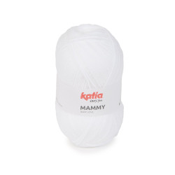 Katia Mammy – Hilo fino pastel para primeras puestas de bebé
