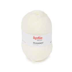 Katia Mammy – Hilo fino pastel para primeras puestas de bebé