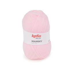 Katia Mammy – Hilo fino pastel para primeras puestas de bebé