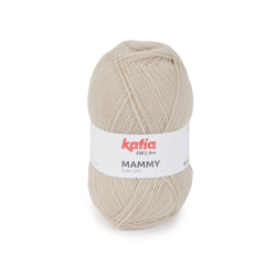 Katia Mammy – Hilo fino pastel para primeras puestas de bebé