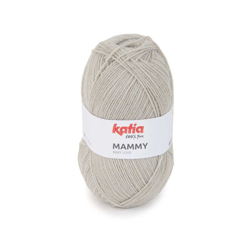 Katia Mammy – Hilo fino pastel para primeras puestas de bebé