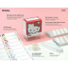 Sello Hello Kitty Personalizable para marcar ropa y objetos