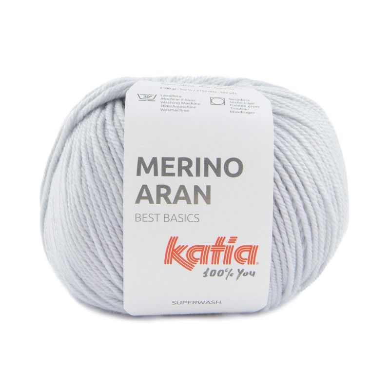 Katia Merino Aran - Compra Katia lanas Mercería Online