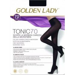 Tonic 70 Panty Golden Lady
