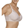 Sujetador Selene Mireia Copa C - Sin aros  Con relleno - Encaje elegante