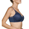Sujetador Selene Mireia Copa C - Sin aros  Con relleno - Encaje elegante