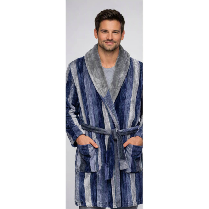 Bata Hombre Corta Talla S