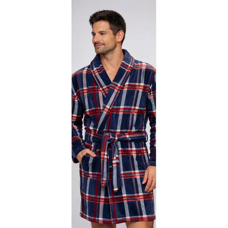Bata Hombre Corta Talla S
