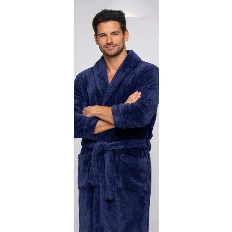 Bata Hombre Larga Talla S