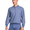 Pijama Caballero Largo Invierno