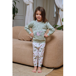 Pijama Largo Niña