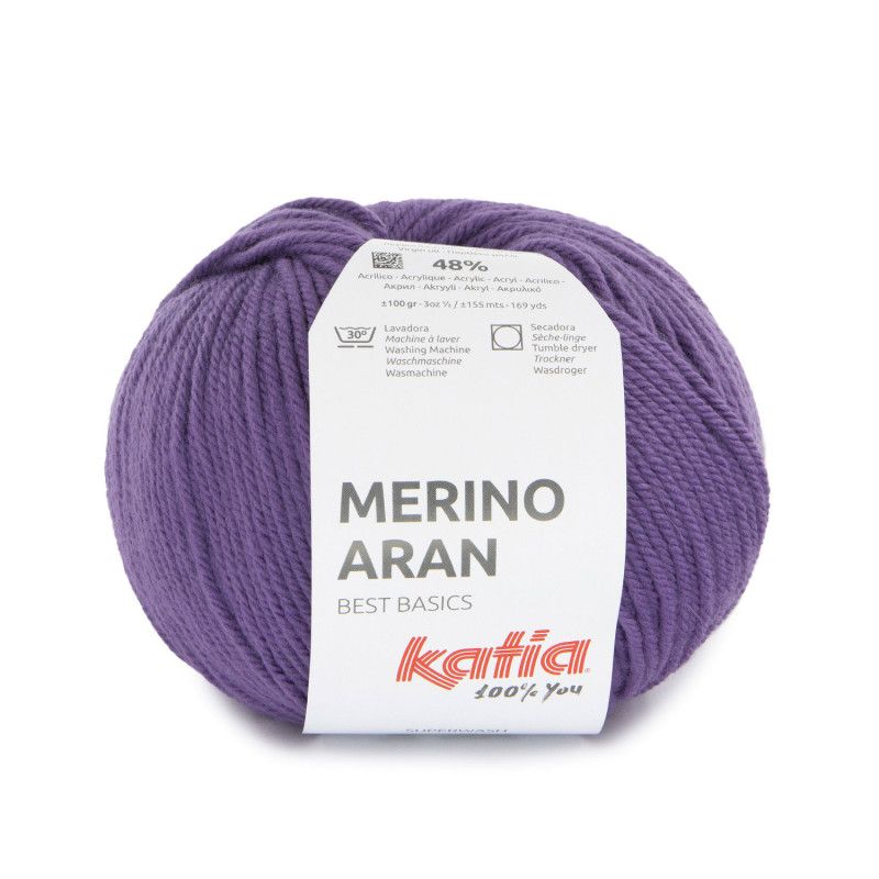 Katia Merino Aran - Compra Katia lanas Mercería Online