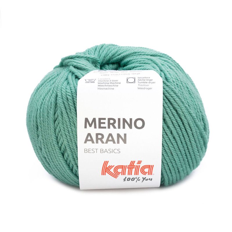 Katia Merino Aran - Compra Katia lanas Mercería Online