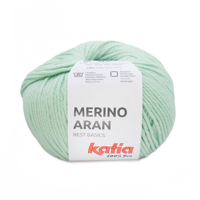 Katia Merino Aran - Compra Katia lanas Mercería Online