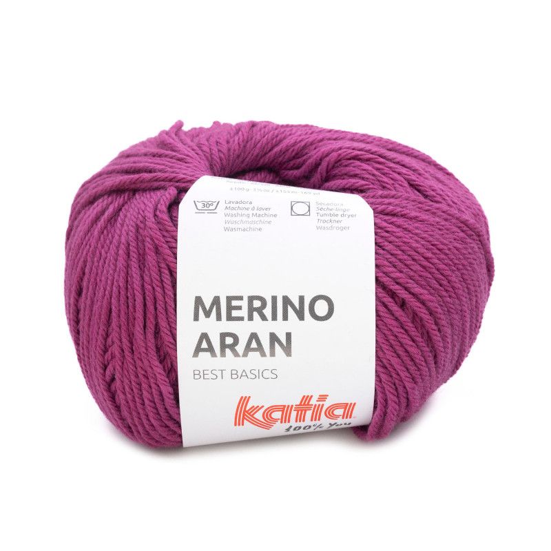 Katia Merino Aran - Compra Katia lanas Mercería Online