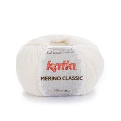 Katia Lana Merino Classic - Mercería online
