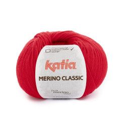 Katia Lana Merino Classic - Mercería online