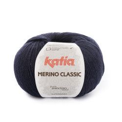 Katia Lana Merino Classic - Mercería online