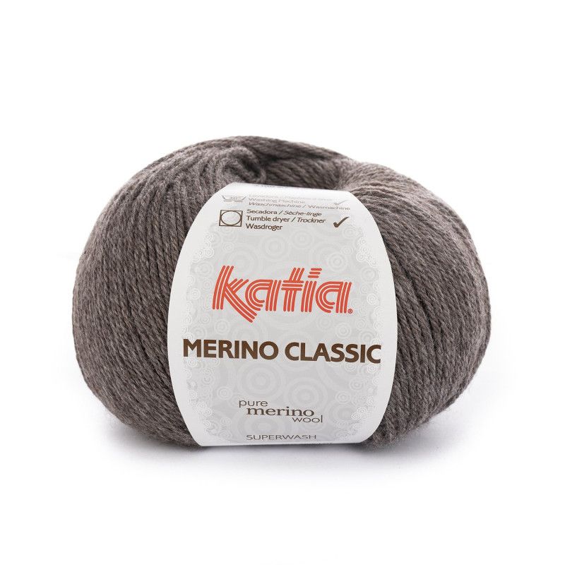 Katia Lana Merino Classic - Mercería online