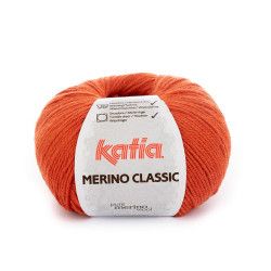 Katia Lana Merino Classic - Mercería online