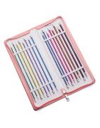 Kits Agujas Ganchillo y Tricot