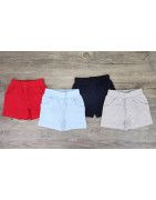 Pantalones Cortos